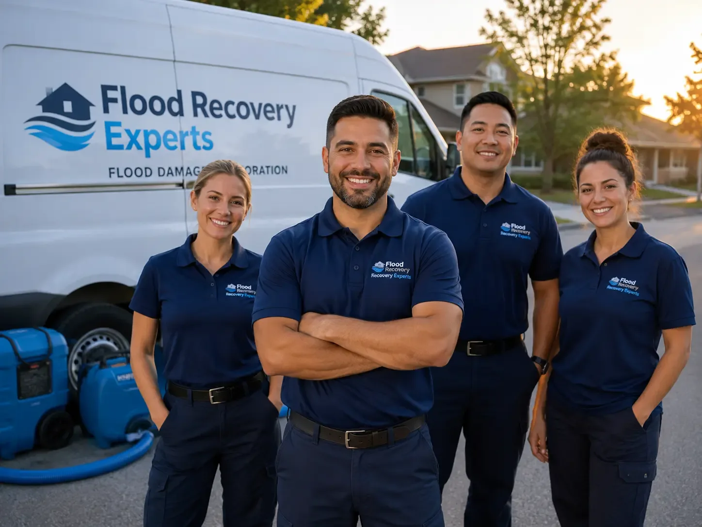 Flood Damage Cleanup company in Bradford, AR