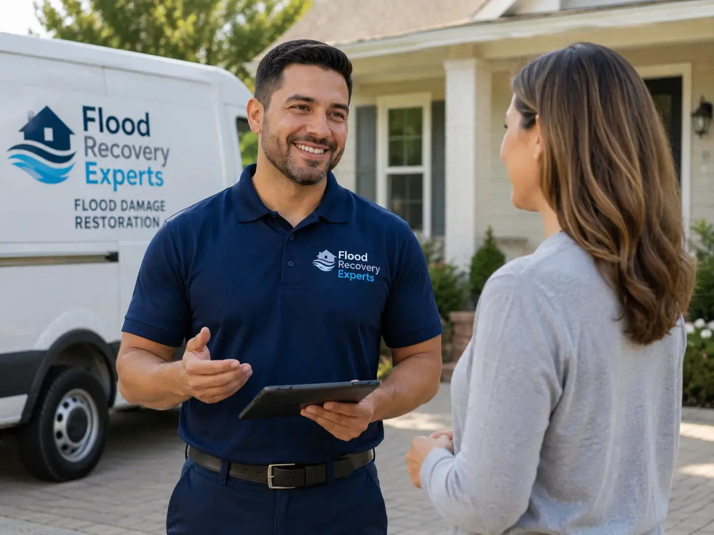 Flood Damage Cleanup Bradford, AR FAQs