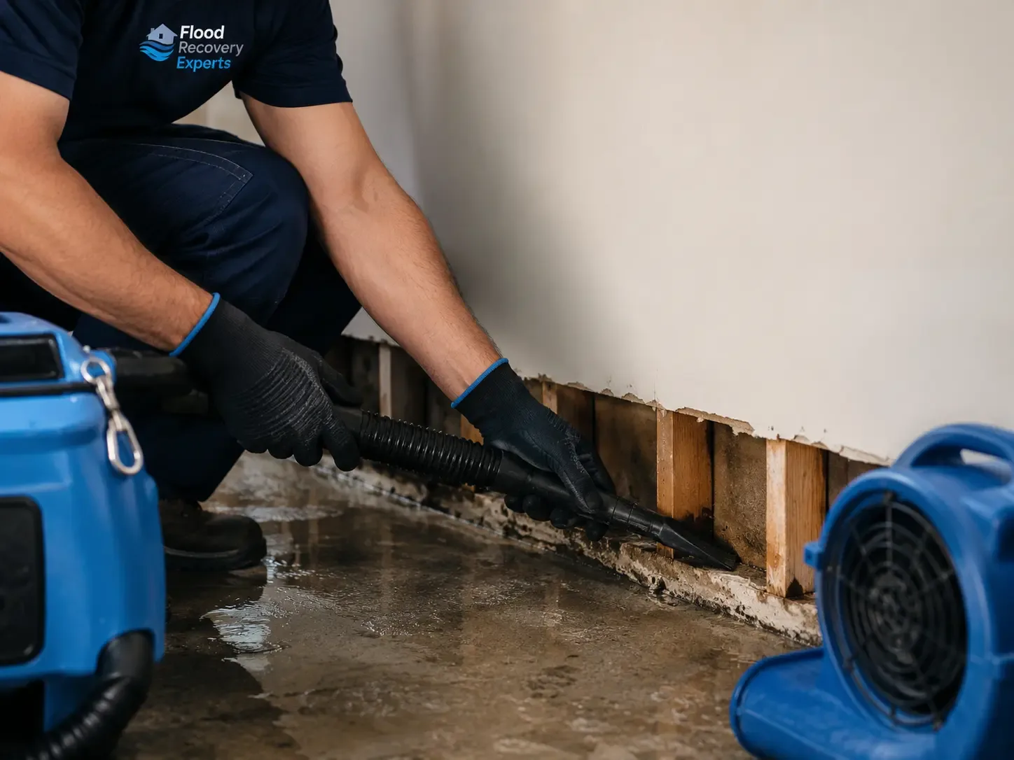 Why choose Flood Damage Cleanup in Bradford, AR